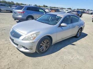 INFINITI G25 SEDAN BASE
