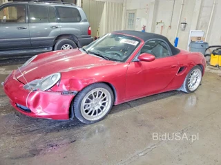 PORSCHE BOXSTER