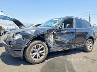 BMW X3 XDRIVE30I