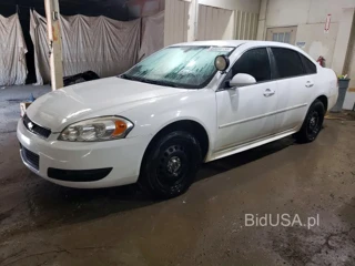 CHEVROLET IMPALA LIMITED POLICE
