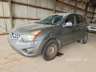 NISSAN ROGUE SELECT S