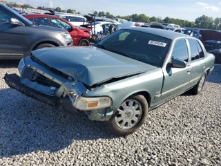 MERCURY GRAND MARQUIS LS