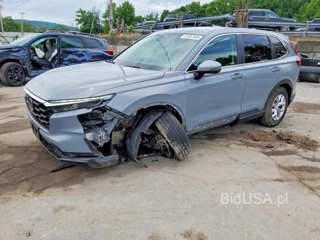 HONDA CR-V LX
