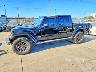 JEEP GLADIATOR OVERLAND