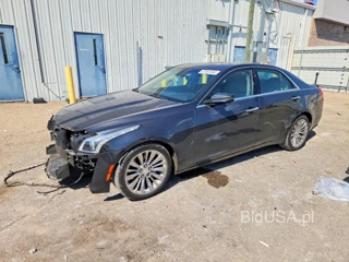 CADILLAC CTS LUXURY