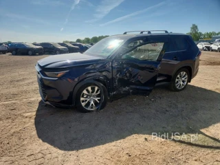 TOYOTA GRAND HIGHLANDER HYBRID LIMITED