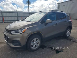 CHEVROLET TRAX 1LT