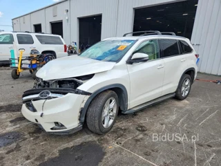 TOYOTA HIGHLANDER LIMITED