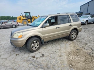 HONDA PILOT EXL