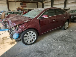 BUICK LACROSSE