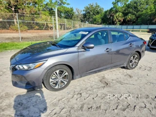NISSAN SENTRA SV