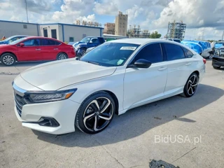 HONDA ACCORD SPORT