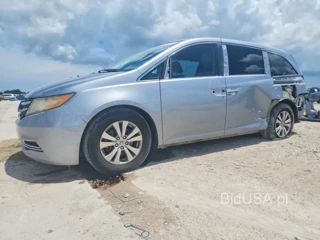 HONDA ODYSSEY EX