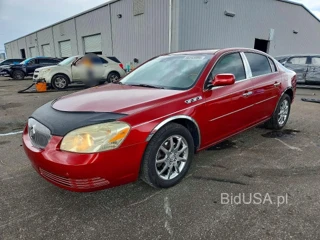 BUICK LUCERNE CXL