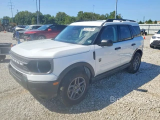 FORD BRONCO SPORT BIG BEND