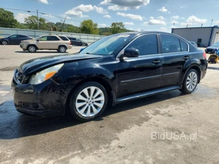 SUBARU LEGACY 2.5I LIMITED