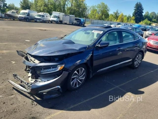 HONDA INSIGHT TOURING