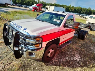 CHEVROLET SILVERADO C3500 LT
