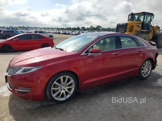 LINCOLN MKZ HYBRID
