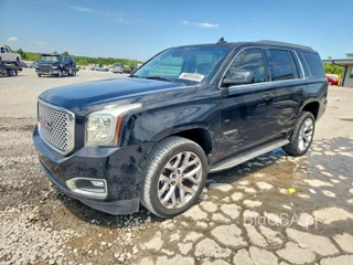 GMC YUKON SLT
