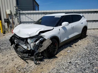 CHEVROLET BLAZER 2LT