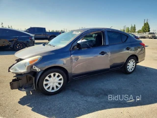 NISSAN VERSA 1.6 S