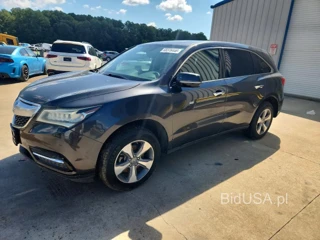 ACURA MDX