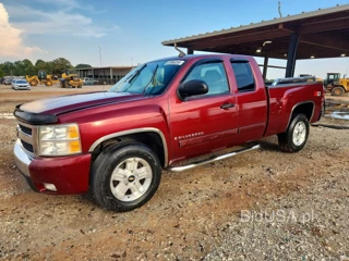 CHEVROLET SILVERADO K1500
