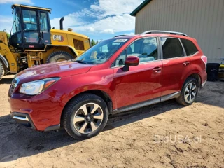 SUBARU FORESTER 2.5I PREMIUM