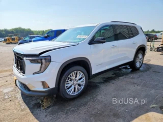 GMC ACADIA ELEVATION
