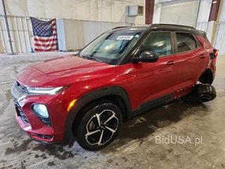 CHEVROLET TRAILBLAZER RS