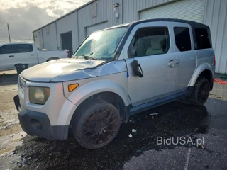 HONDA ELEMENT EX