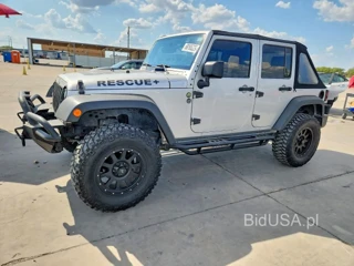 JEEP WRANGLER UNLIMITED SPORT