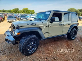 JEEP WRANGLER UNLIMITED SPORT