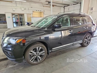 NISSAN PATHFINDER PLATINUM
