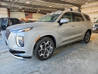 HYUNDAI PALISADE CALLIGRAPHY