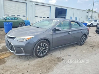 TOYOTA AVALON XLE