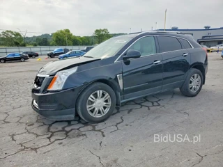CADILLAC SRX LUXURY COLLECTION
