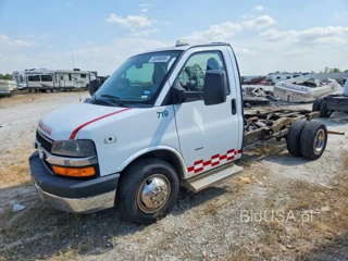 CHEVROLET EXPRESS G3500