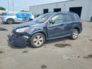 SUBARU FORESTER 2.5I PREMIUM