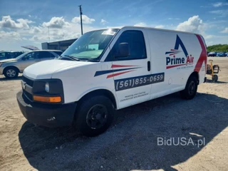 CHEVROLET EXPRESS G1500