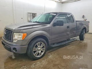 FORD F150 SUPER CAB