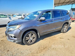 HONDA PILOT EXLN