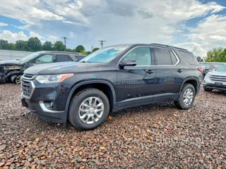 CHEVROLET TRAVERSE LT