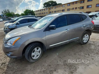 NISSAN ROGUE SELECT S