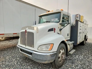 KENWORTH T370