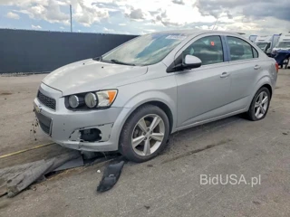 CHEVROLET SONIC LT