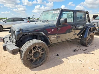 JEEP WRANGLER UNLIMITED SPORT