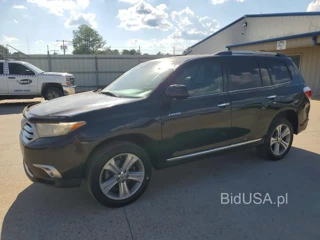 TOYOTA HIGHLANDER LIMITED