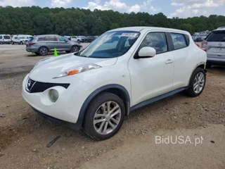 NISSAN JUKE S